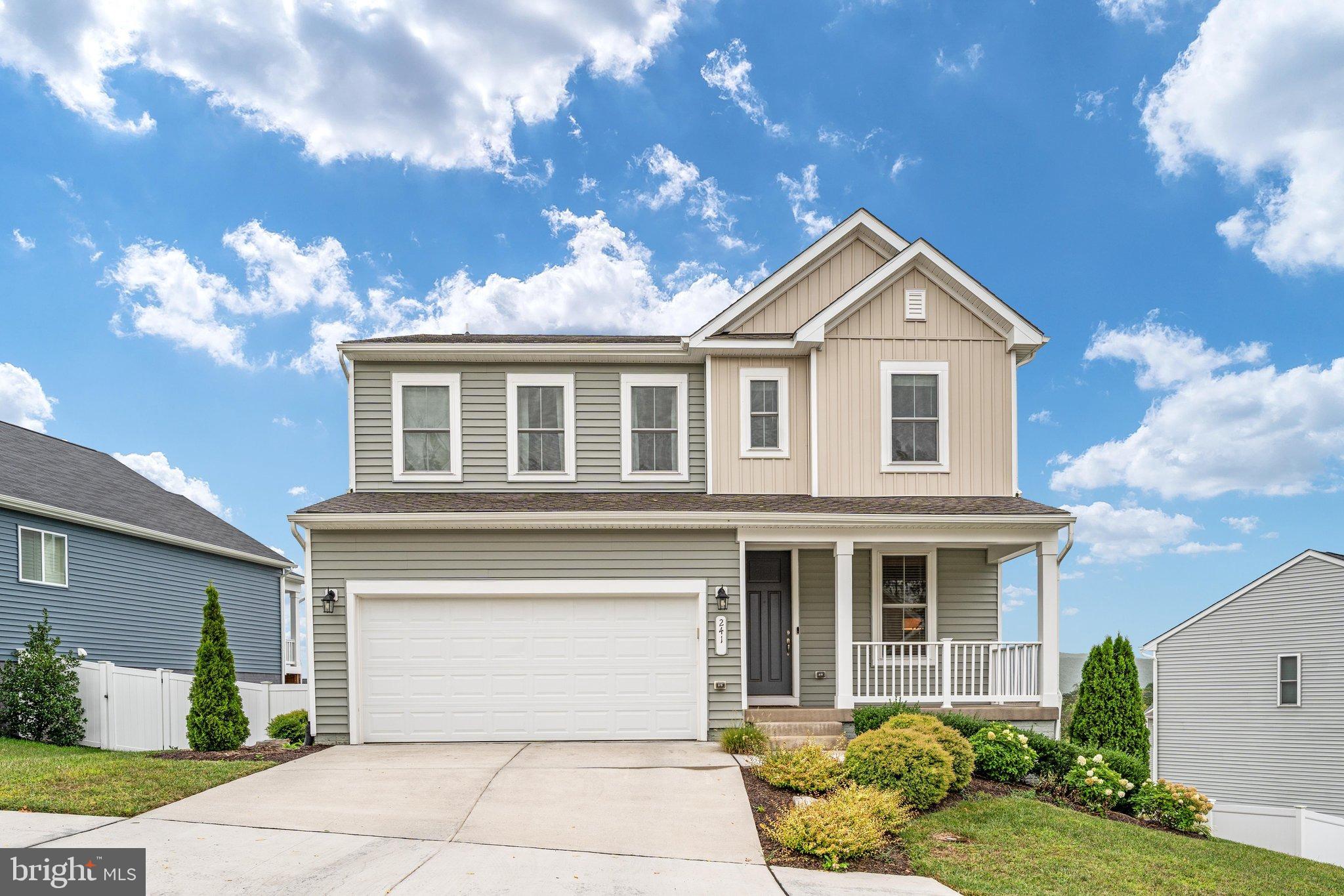 241 CEDAR SPRING DRIVE