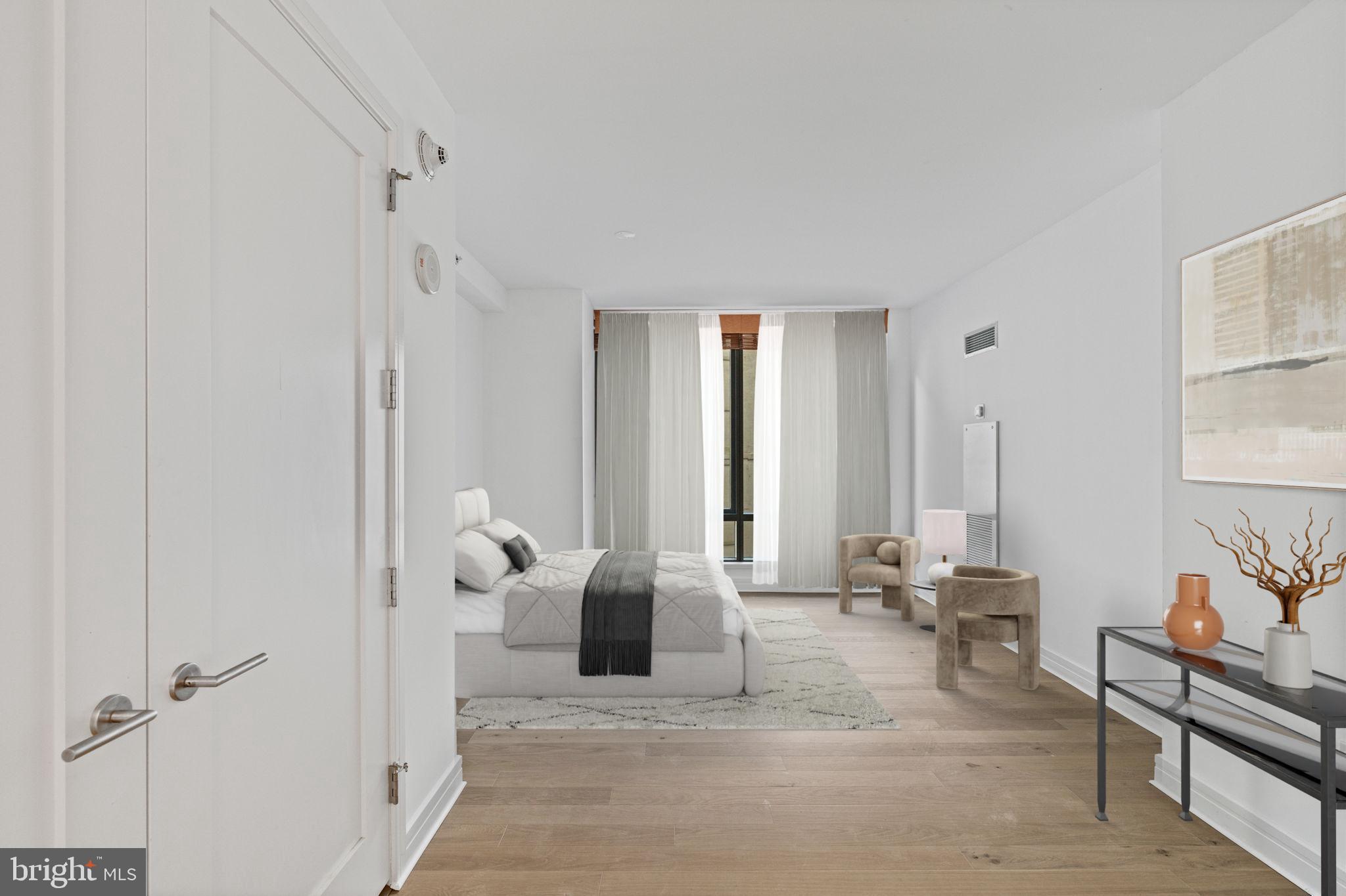 RITTENHOUSE SQUARE - Residential Lease