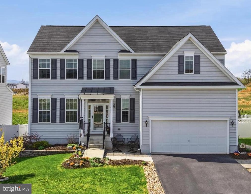 SHENANDOAH SPRINGS - Residential