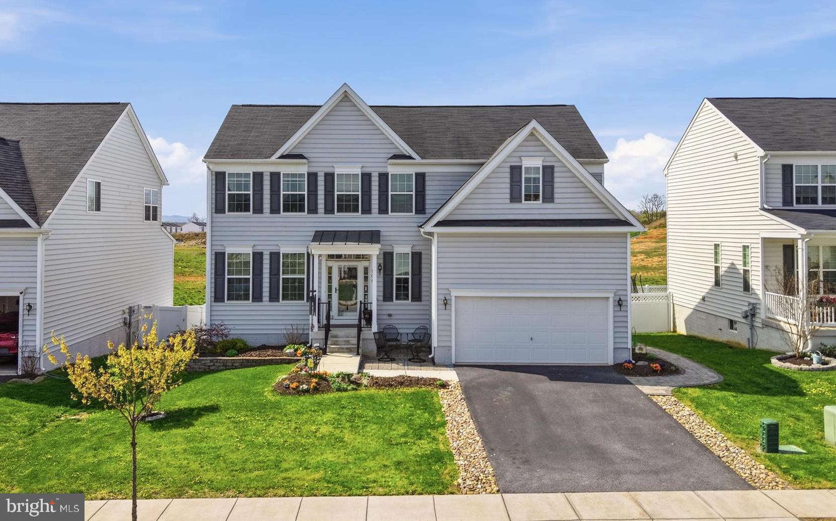 SHENANDOAH SPRINGS - Residential