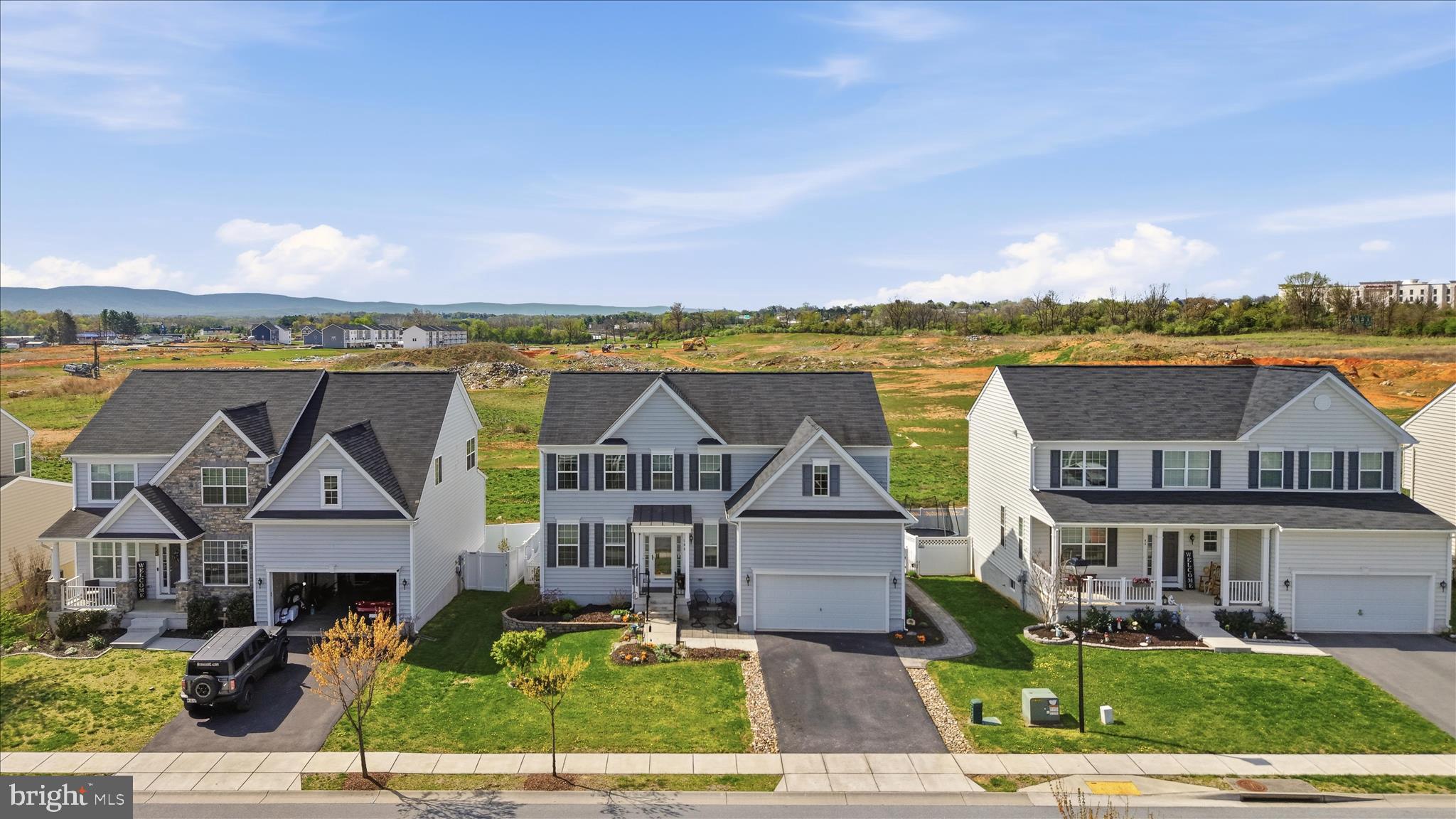 SHENANDOAH SPRINGS - Residential