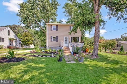 213 BURNS CROSSING ROAD SEVERN MD 21144