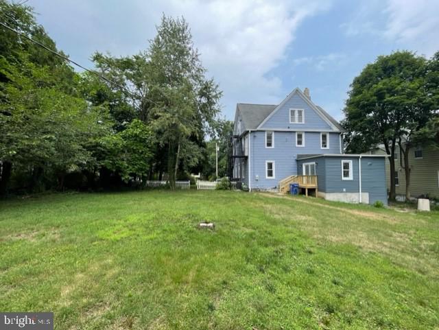 LAURAVILLE HISTORIC DISTRICT - Residential