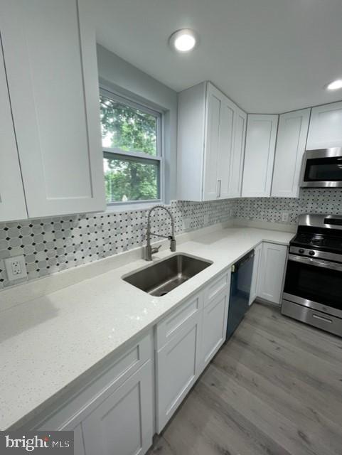 LAURAVILLE HISTORIC DISTRICT - Residential