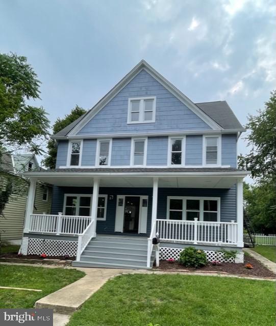 LAURAVILLE HISTORIC DISTRICT - Residential