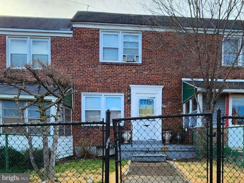 Townhouse For Sale - 643 Hillview Road<br/> BALTIMORE, MD 21225