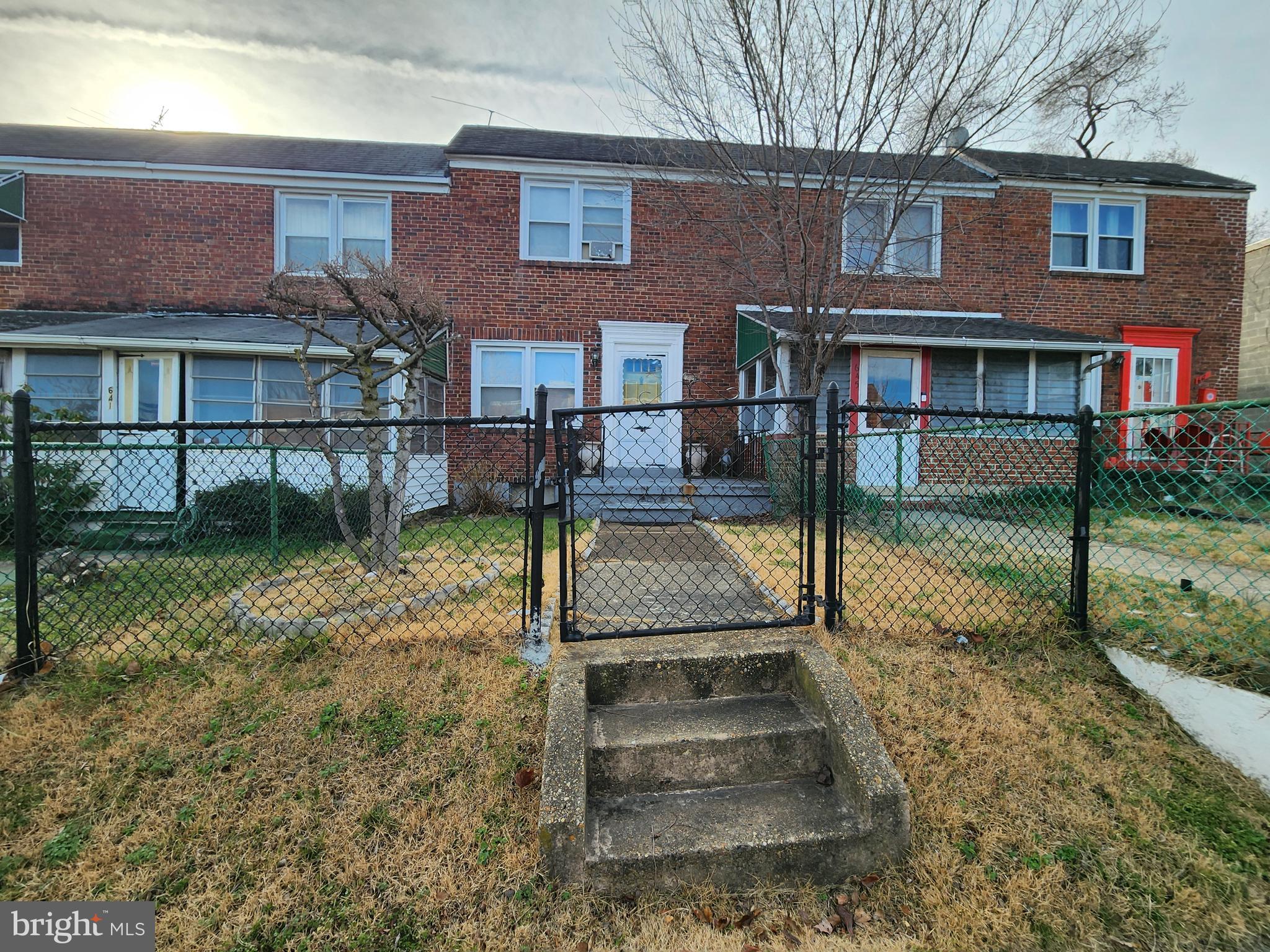 CHERRY HILL - Residential