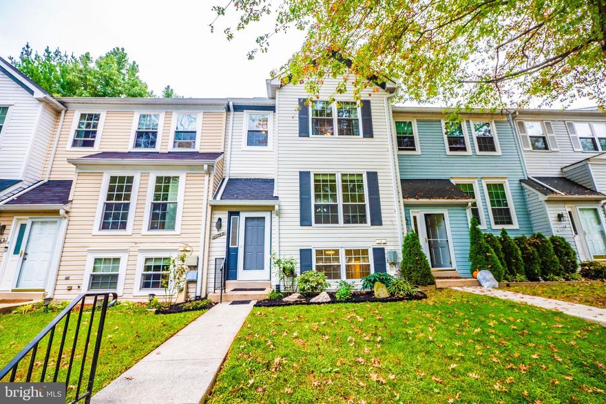 This home is pampered and it shows. 
 Kick back after a hards days work or fire up the BBQ..... Either way this is the home to do it.
Wonderfully maintained Townhome in the Village of Hickory Ridge community situated in the Columbia area of Howard County. Access to 90+ miles of interconnecting walking/jogging paths and walking distance to Clareys Forest Pool. Minutes to many restaurants, Merriweather Post Concert Pavilion, Columbia Mall, Howard County/ Hopkins Hospital, Howard Community College, Whole Foods, AMC theaters and so much more.......
This property boasts 3 finished level with a 4th bedroom and full bath on the LL. Walk out basement to a custom paver patio enclosed backyard. 3 Beds on the upper level with 2 Full Baths.
Main level is an open floor plan with both Hardwood and large ceramic tile flooring. nice Dining room area for formal visits, kitchen is nicely appointed with a SS appliance package. Maple cabinets with a slider to the deck overlooking the back yard.
Property is freshly painted throughout. Windows and Heat Pump recently replaced. A great fit for todays discerning buyer