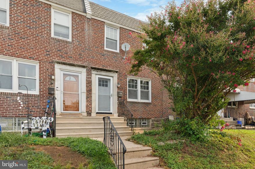 This charming updated townhouse in the desirable Manayunk neighborhood offers a perfect blend of modern comfort and classic appeal. The interior features a living room, dining room, and a cozy galley kitchen equipped with stainless steel appliances, including a self-cleaning oven and built-in microwave, making meal prep a delight. Second floor offers three spacious bedrooms and a full bathroom provide ample space for relaxation. Enjoy the warmth of natural light through south facing windows and the comfort of ceiling fans throughout. Step outside to a welcoming front yard and a lovely deck of the dining room, ideal for outdoor gatherings. The property boasts a partially finished basement with convenient garage access, providing additional storage and versatility. Renovated in 2015, this home is in excellent condition, ready for you to move in and make it your own. Located near local parks, shops, and dining options, this home offers a vibrant community atmosphere. Experience the best of Manayunk living in this inviting residence!