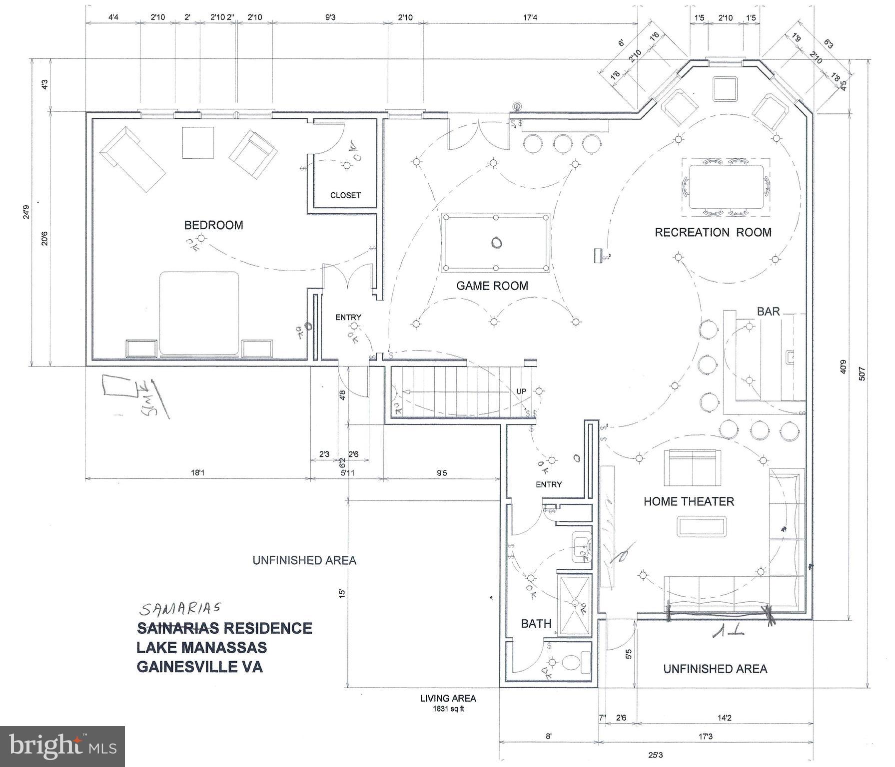 LAKE MANASSAS - Residential
