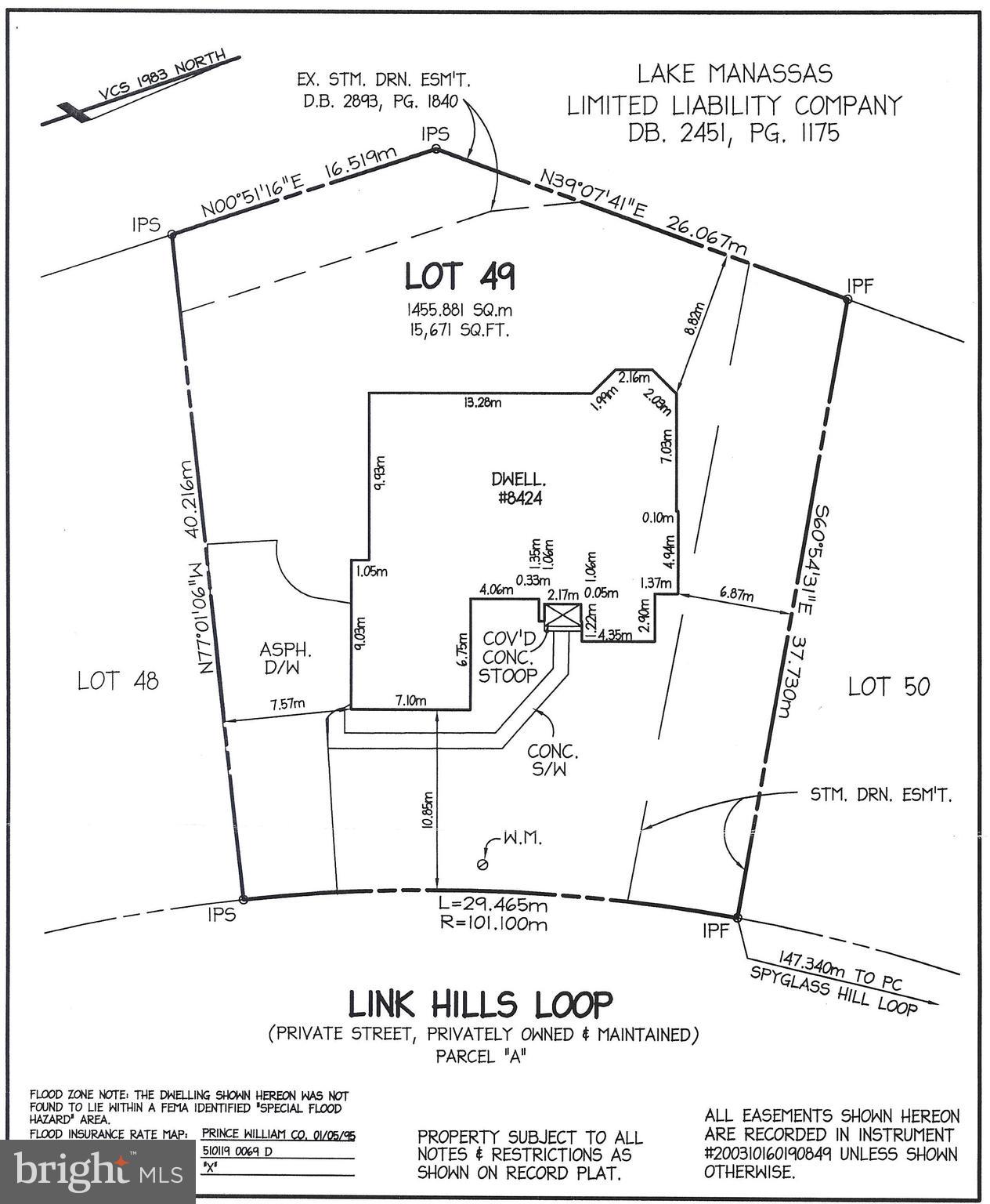 LAKE MANASSAS - Residential