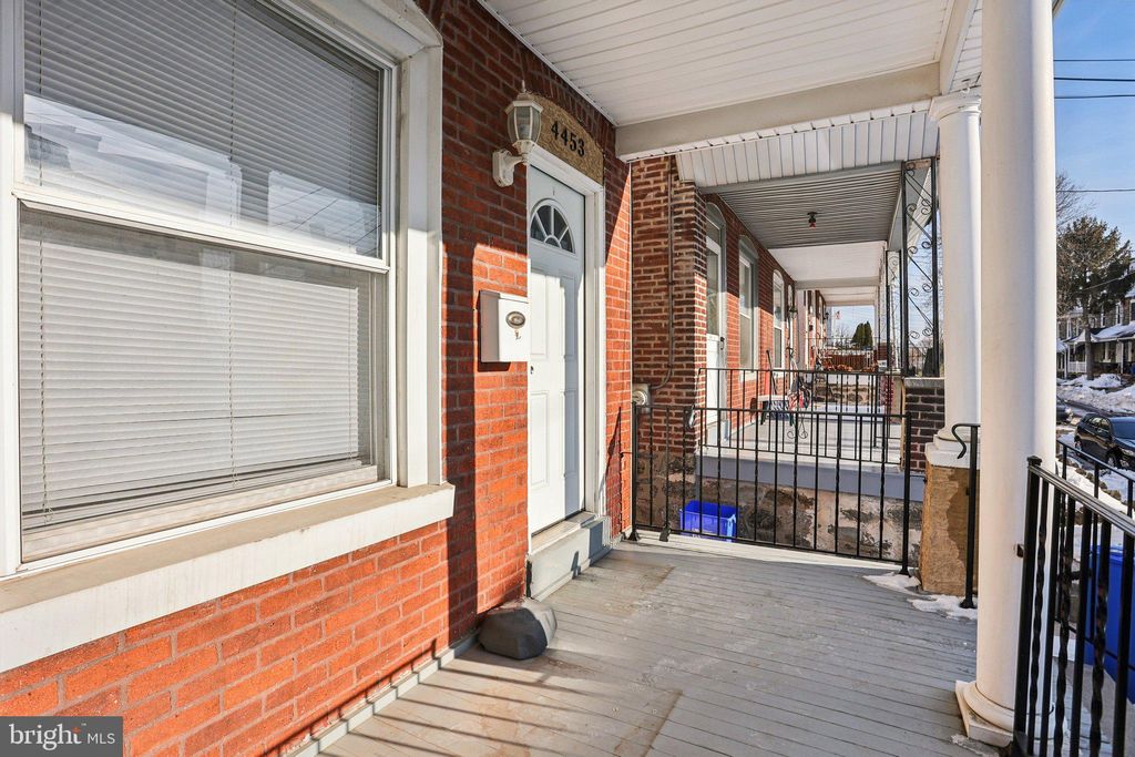 Photo of 4453 Fleming Street, PHILADELPHIA, PA 19128 (MLS # PAPH2580798)