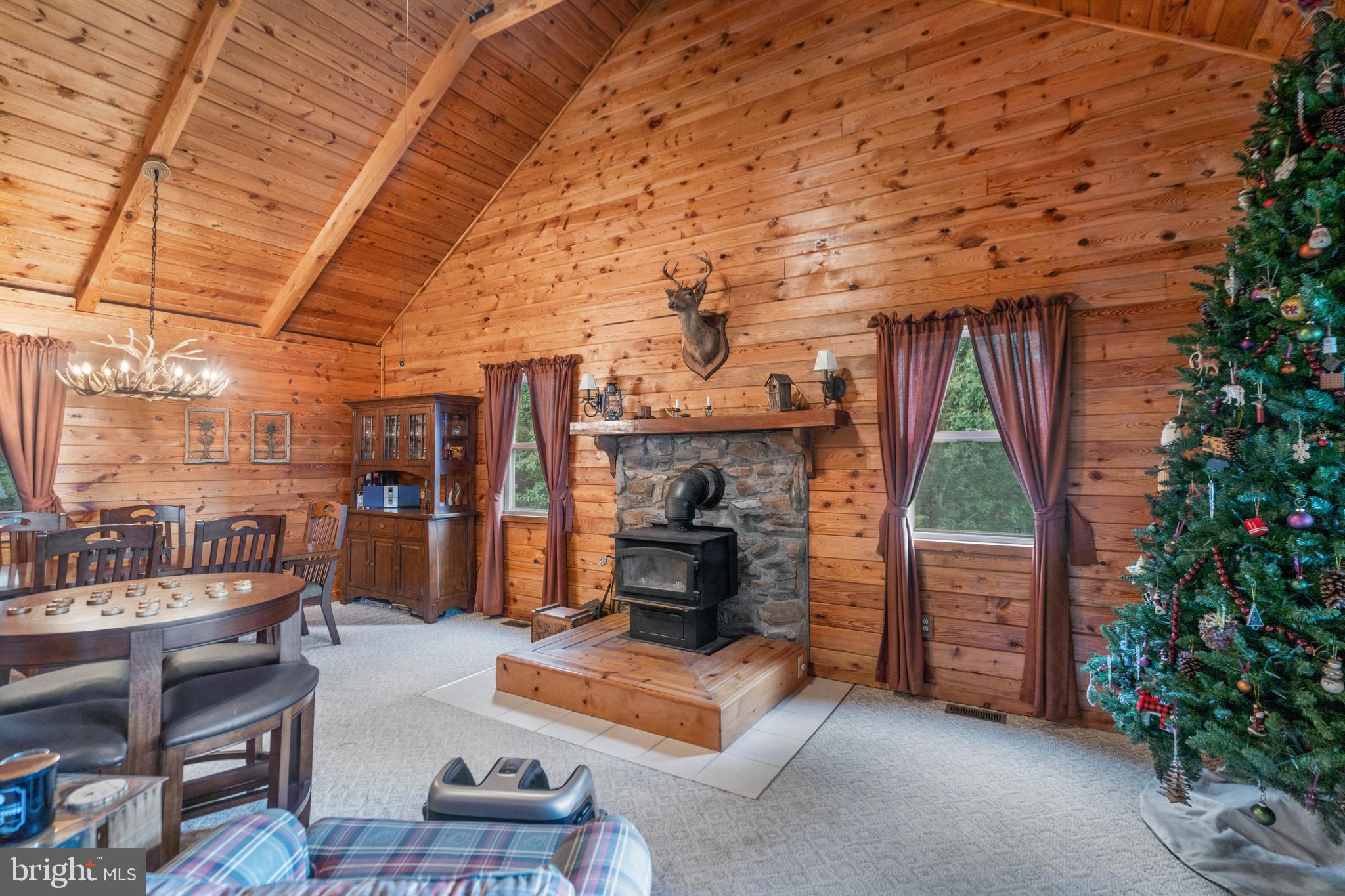 CACAPON HIGHLANDS - Residential