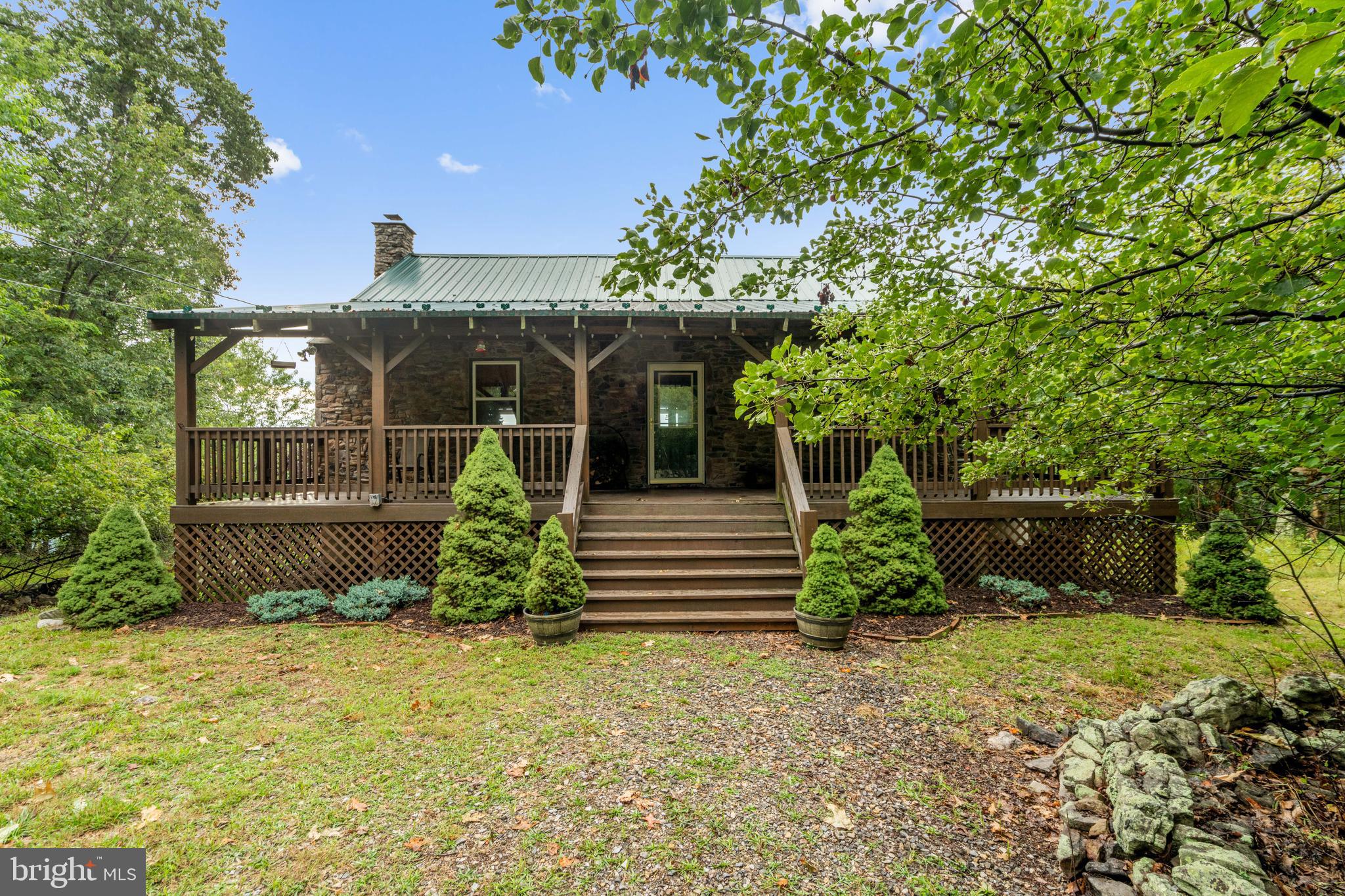 CACAPON HIGHLANDS - Residential