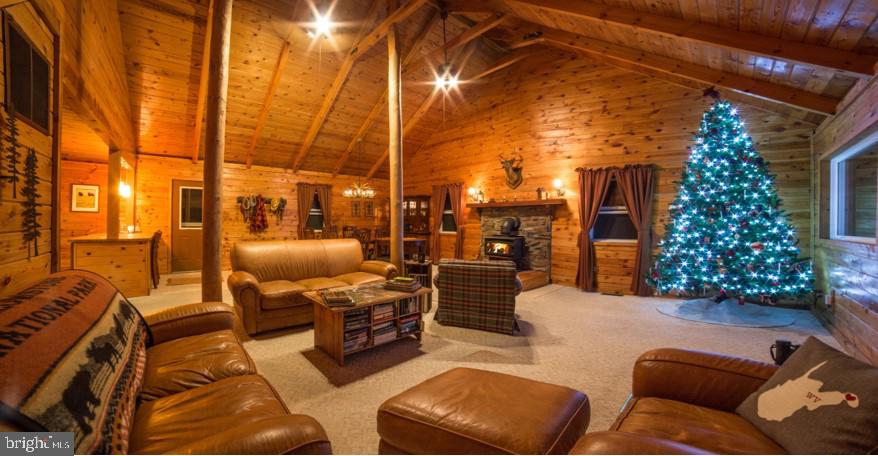 CACAPON HIGHLANDS - Residential