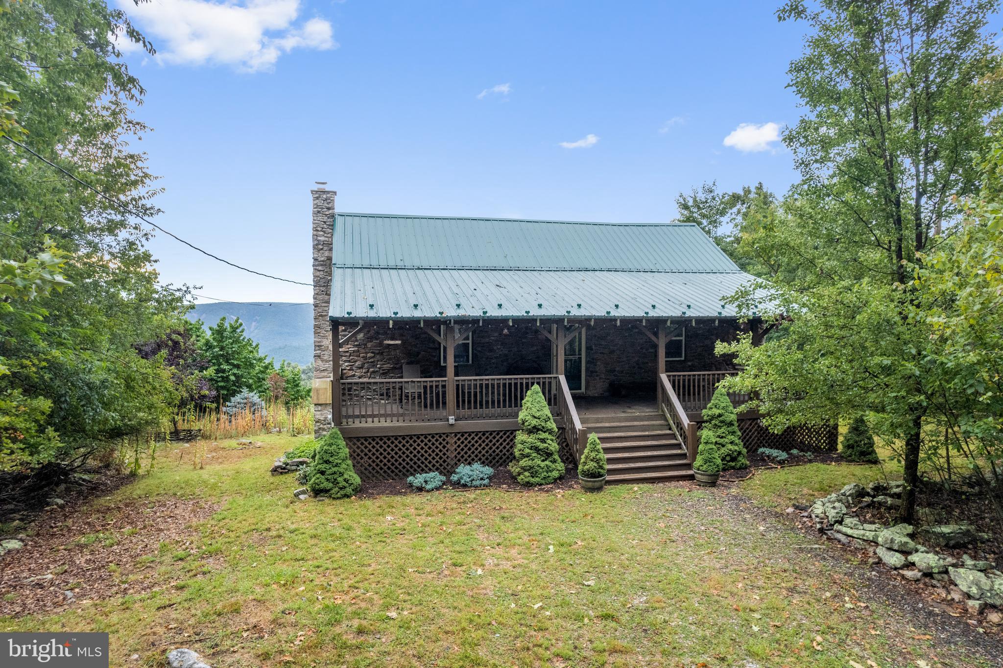 CACAPON HIGHLANDS - Residential