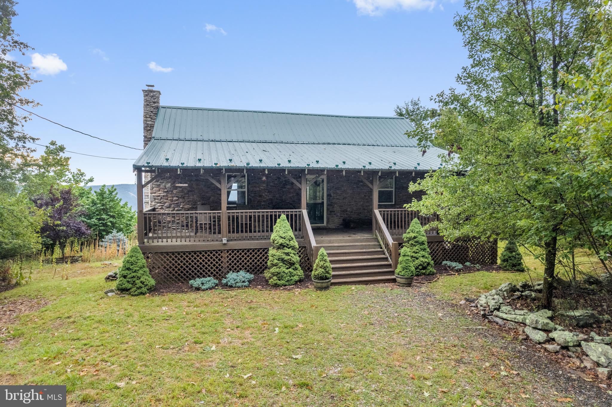 CACAPON HIGHLANDS - Residential