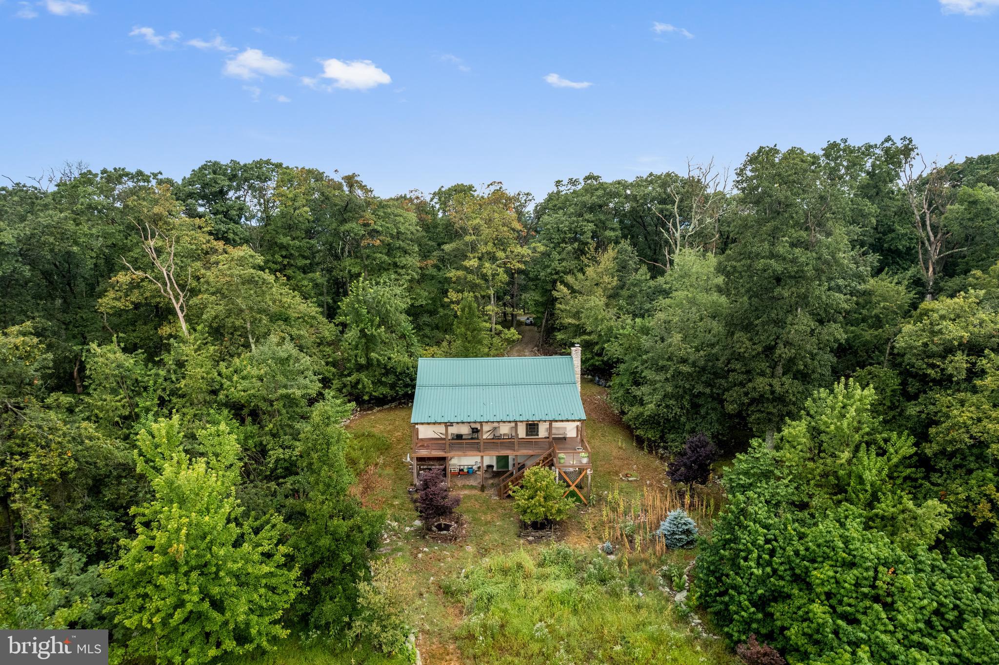 CACAPON HIGHLANDS - Residential