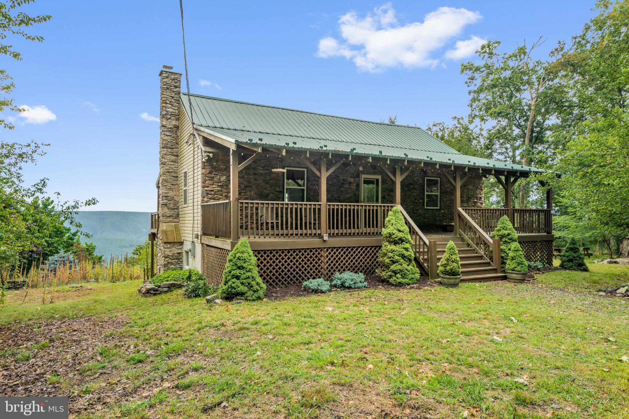 CACAPON HIGHLANDS - Residential