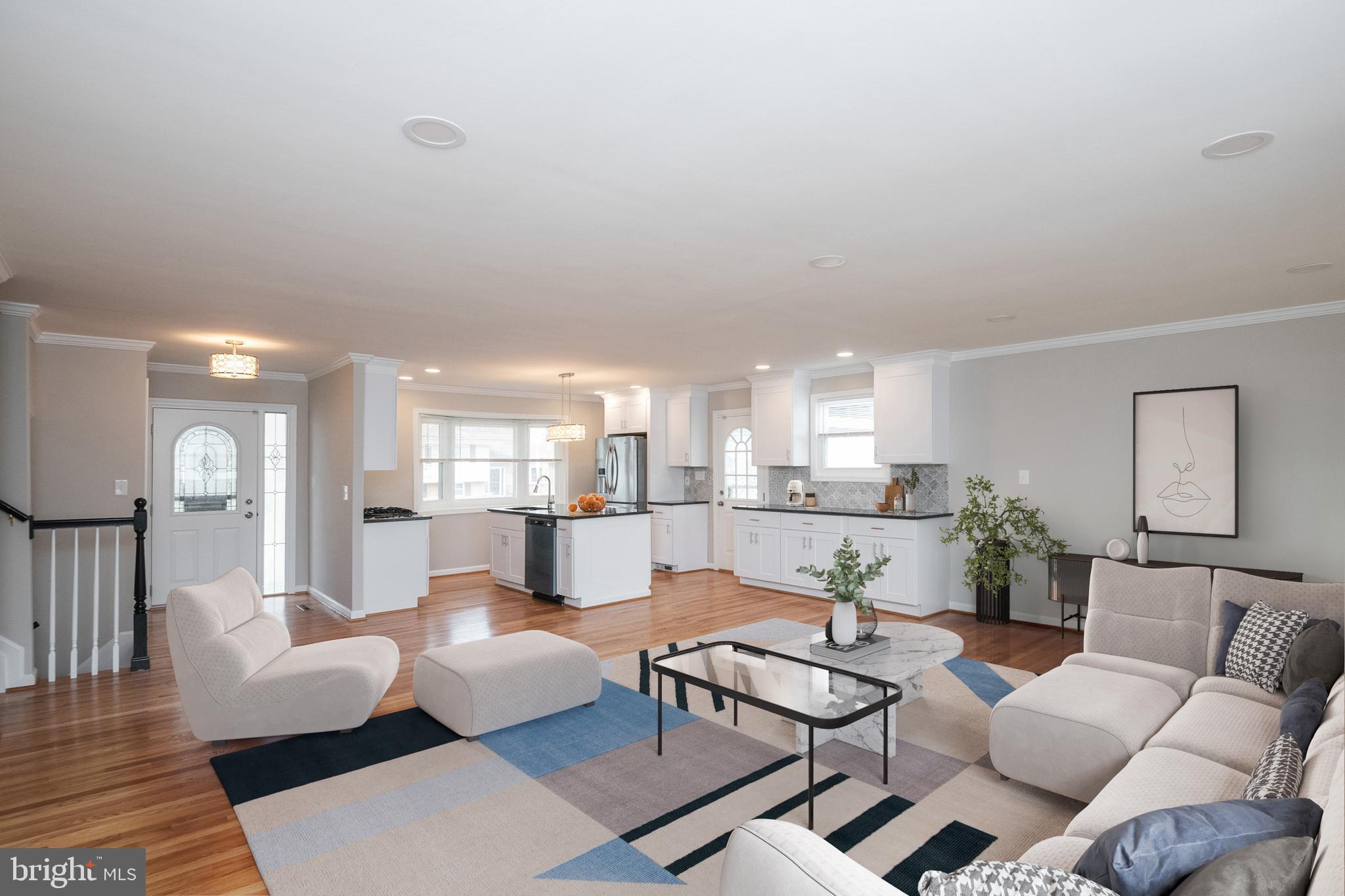 MCDONOGH PARK - Residential