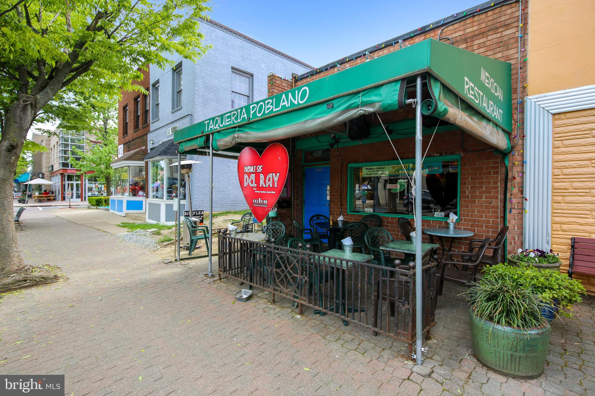 ROSEMONT - Residential Lease