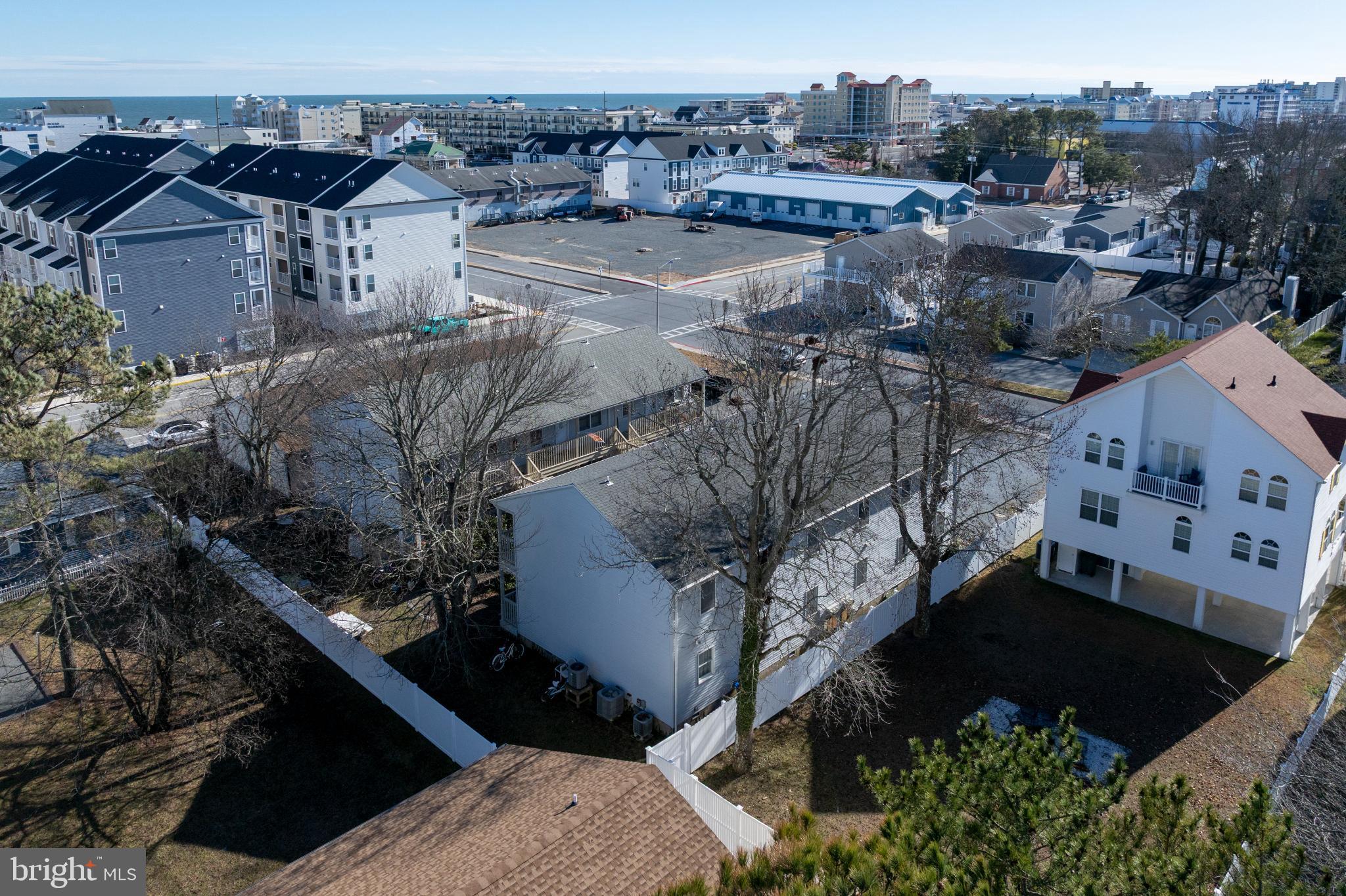 CAINE WOODS - Residential