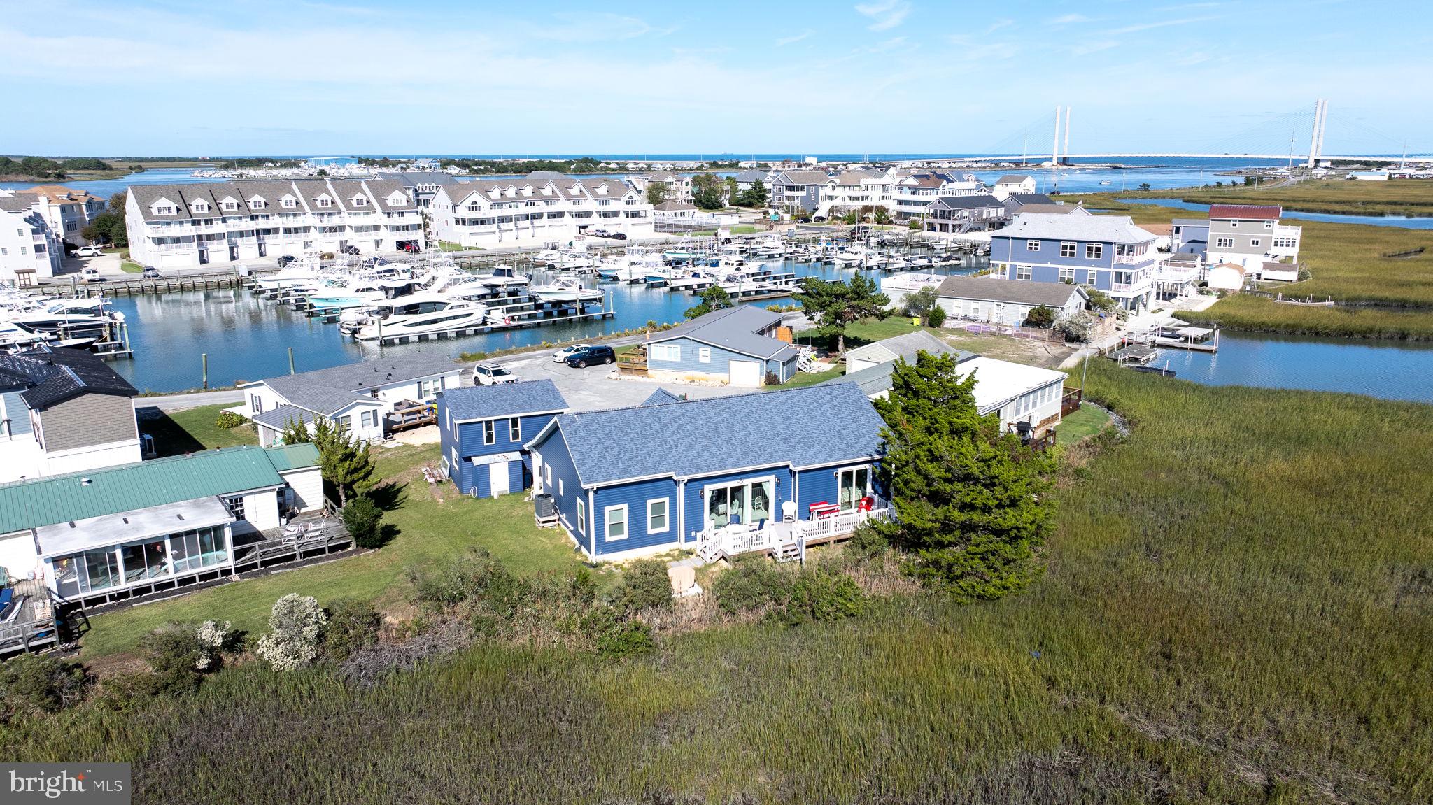 SOUTH SHORE MARINA - Residential