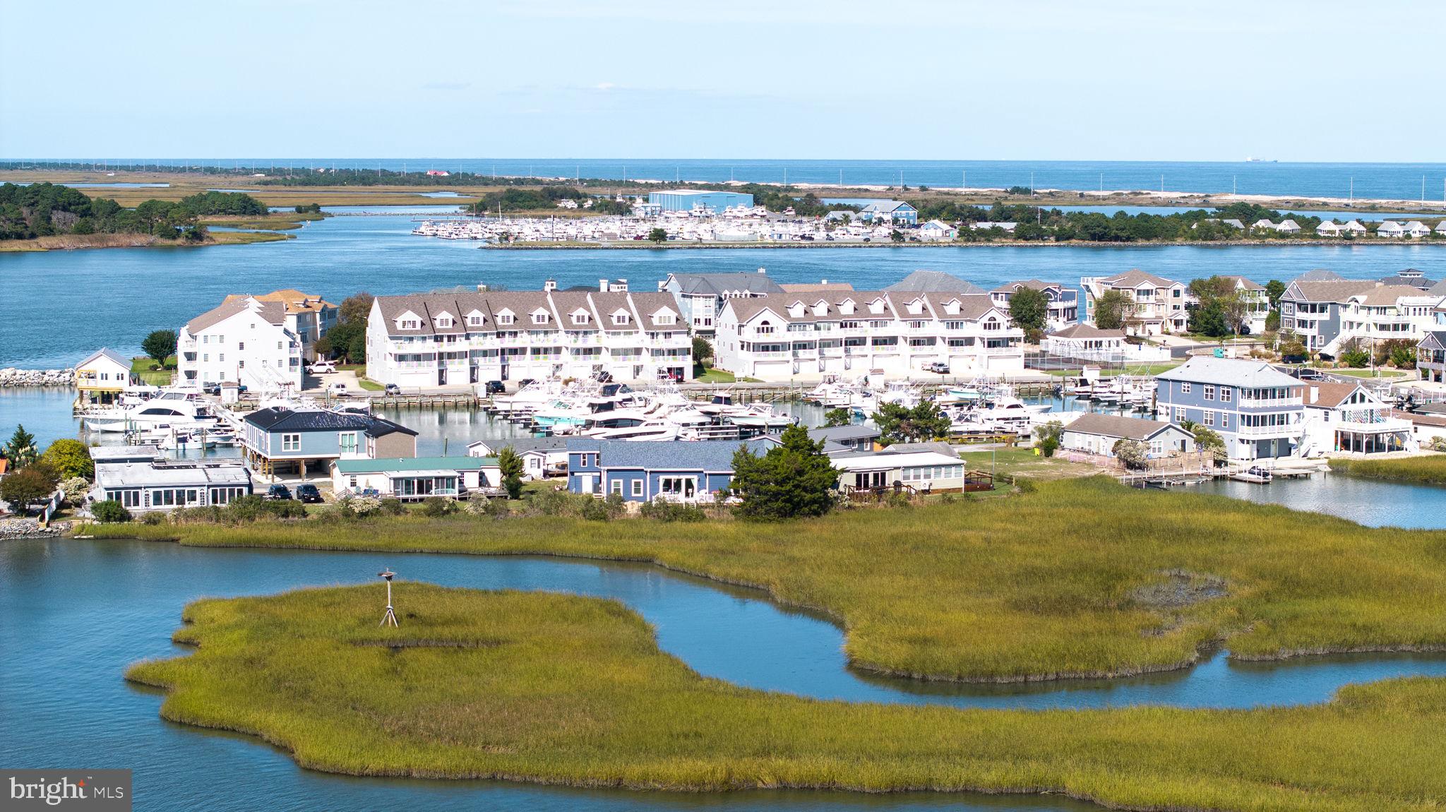 SOUTH SHORE MARINA - Residential