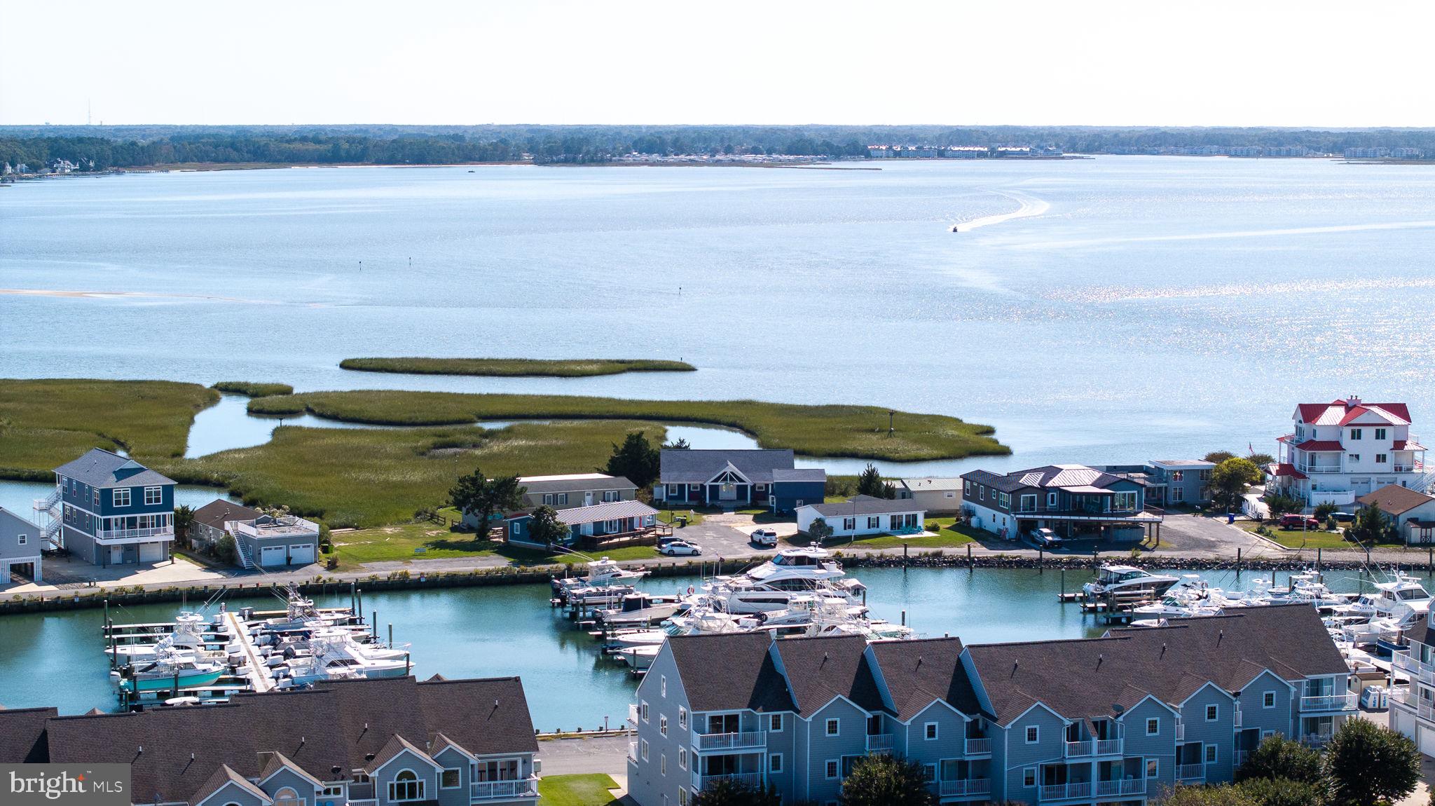 SOUTH SHORE MARINA - Residential