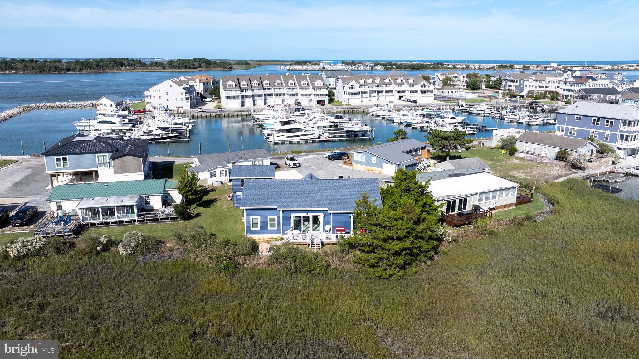 SOUTH SHORE MARINA - Residential