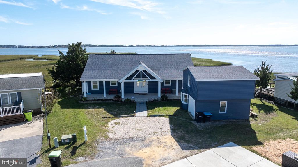 Photo of 42 S Shore Drive Extension, BETHANY BEACH, DE 19930 (MLS # DESU2103244)