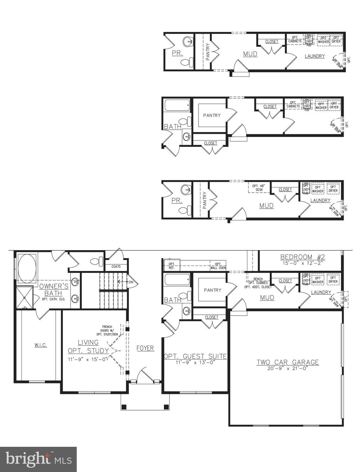 ROTHWELL ESTATES - Residential