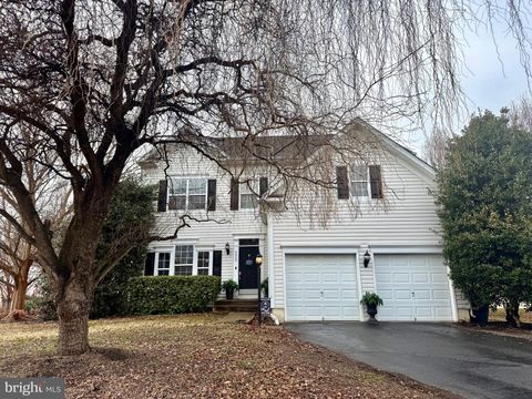 9920 FISHERFORD COURT BRISTOW VA 20136