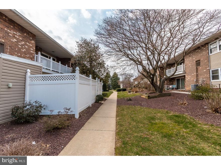 Location, location, location!!  Beautifully renovated and updated 2 bedroom condo in Berkshire Estates.  Kitchen boasts new granite countertops and flooring, bathrooms have new tile, vanities and flooring, and the living and dining rooms have brand new carpet and paint.  Absolutely nothing to do here but position your furniture and settle in!  Association fee includes gas (yes, that means heat and cooking), water, sewer, trash, lawn care, snow removal, common area maintenance, parking and pool!  And did I mention location?  Close to Routes 222, 422 and 183, shopping, restaurants, entertainment and business.  Call today - this will not last long!!