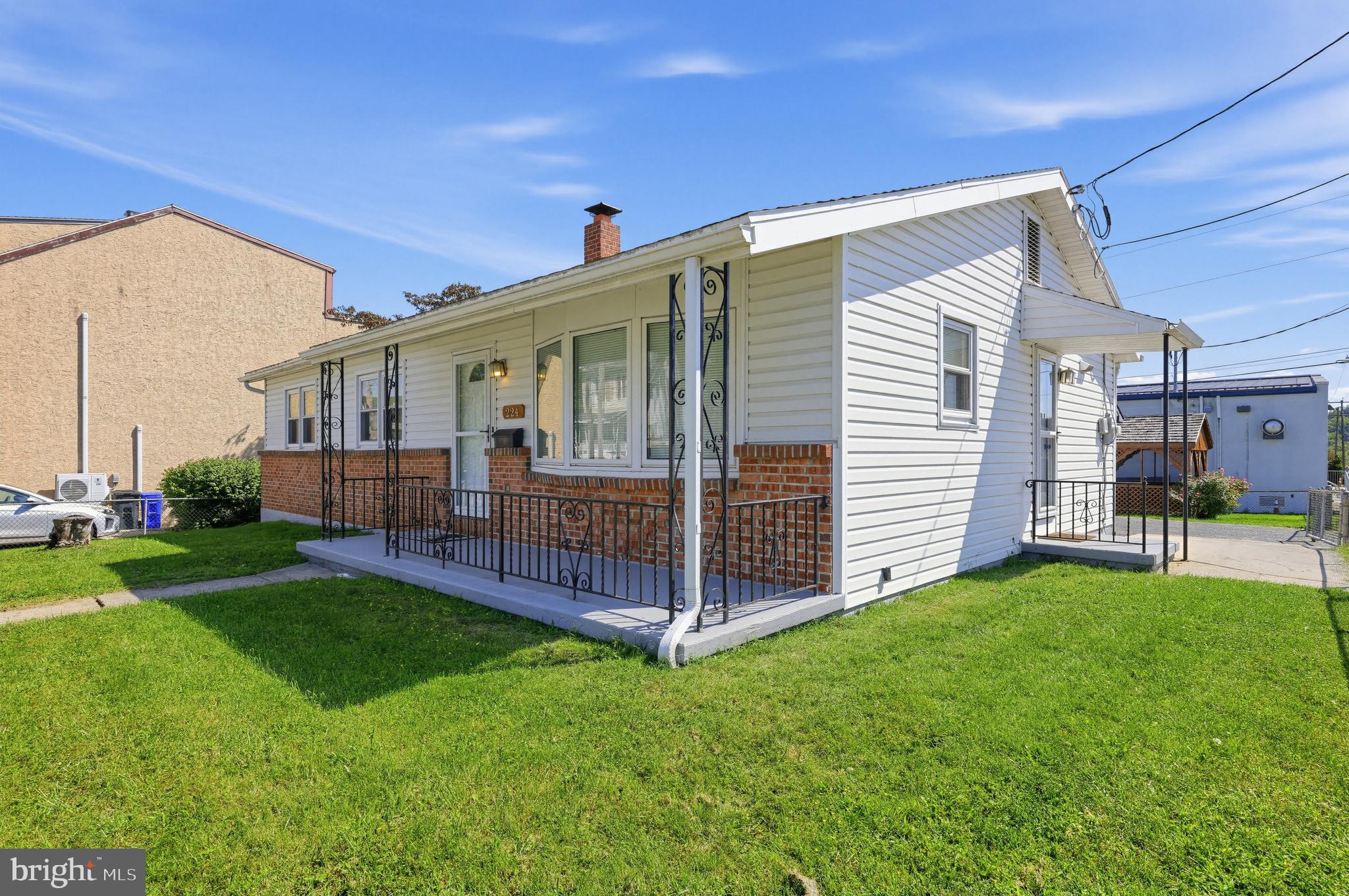 224 BELVEDERE AVENUE