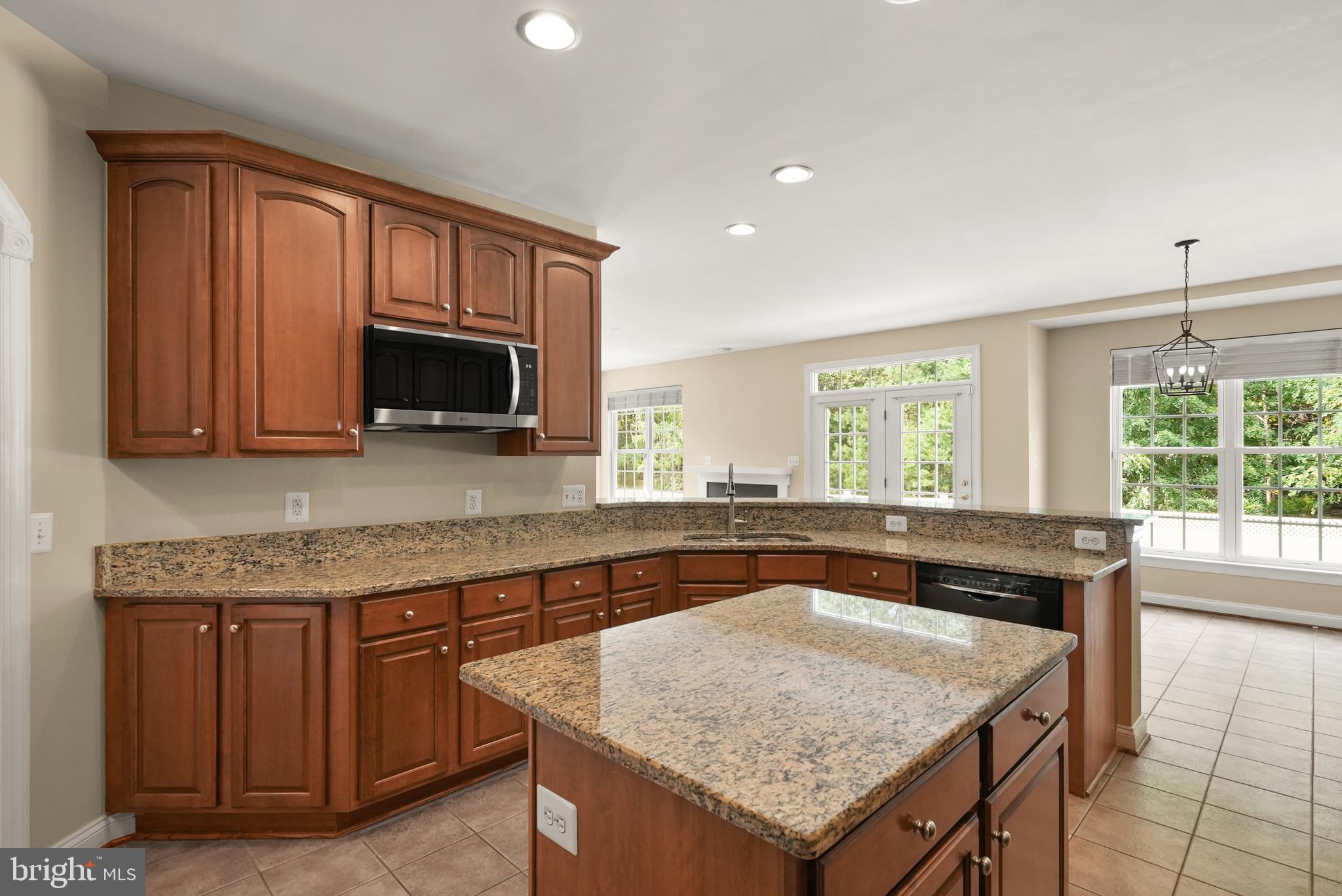 LANSDOWNE ON THE POTOMAC - Residential Lease