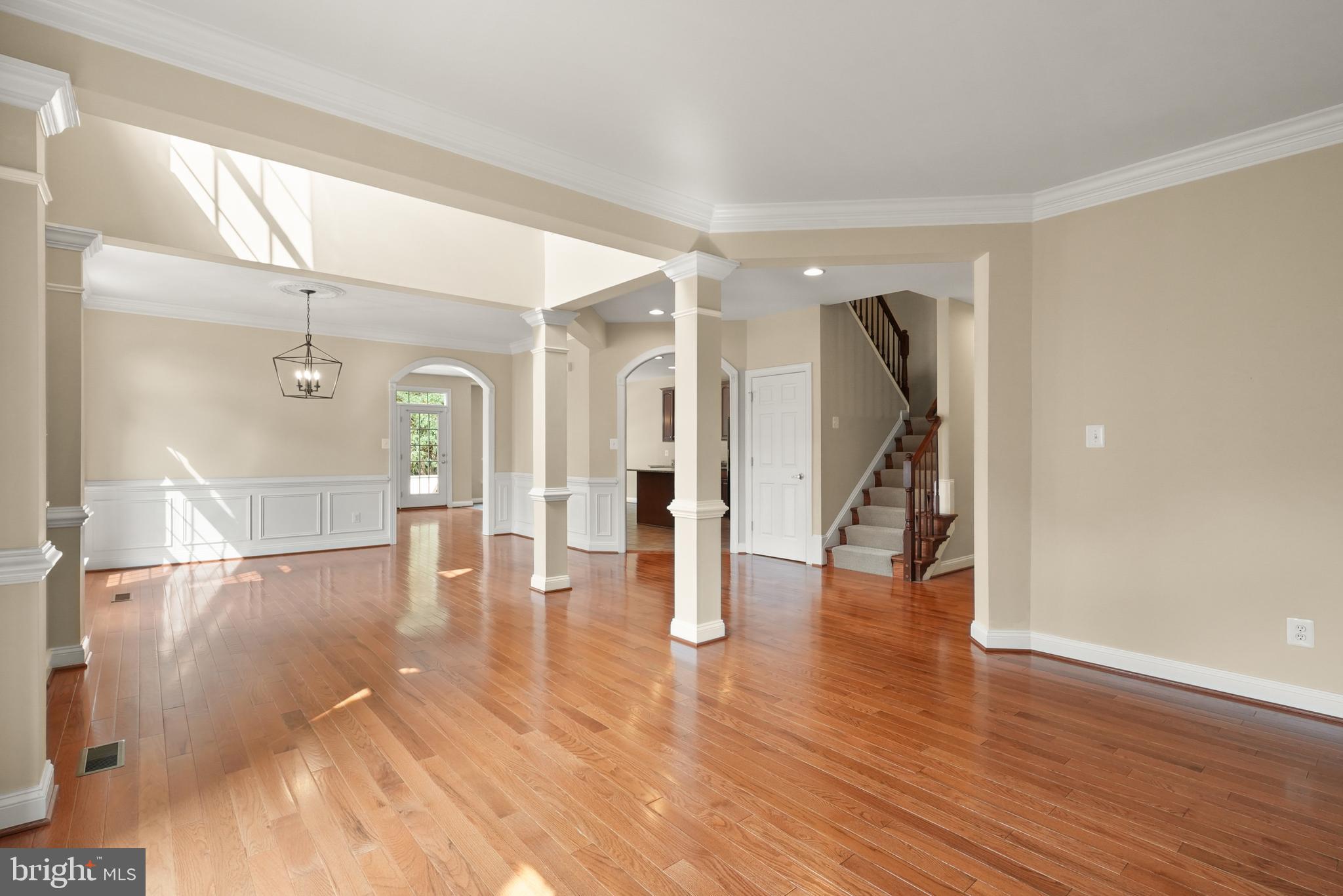 LANSDOWNE ON THE POTOMAC - Residential Lease