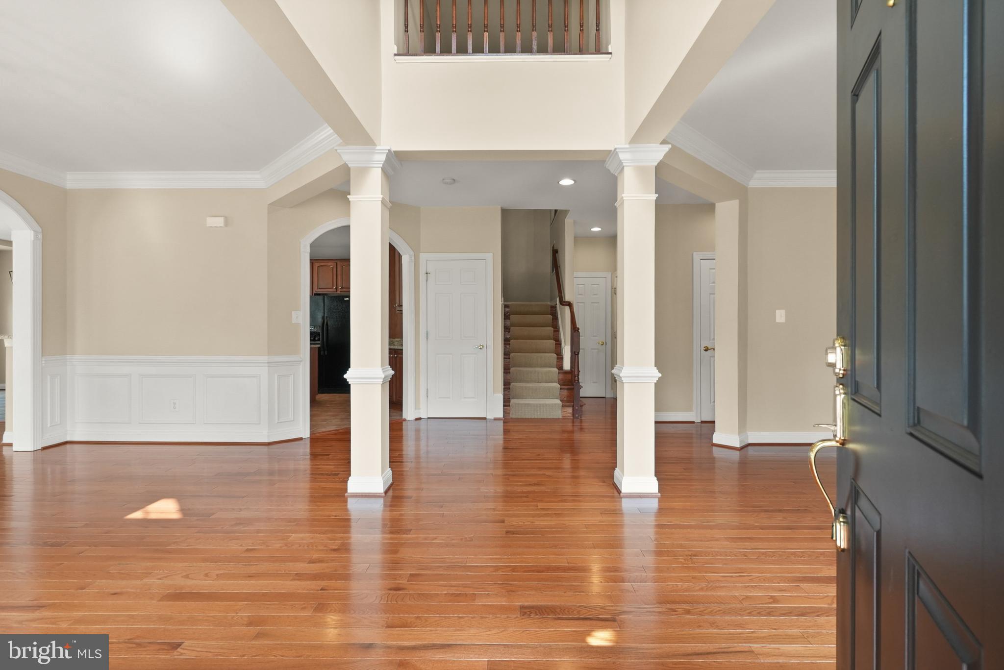 LANSDOWNE ON THE POTOMAC - Residential Lease