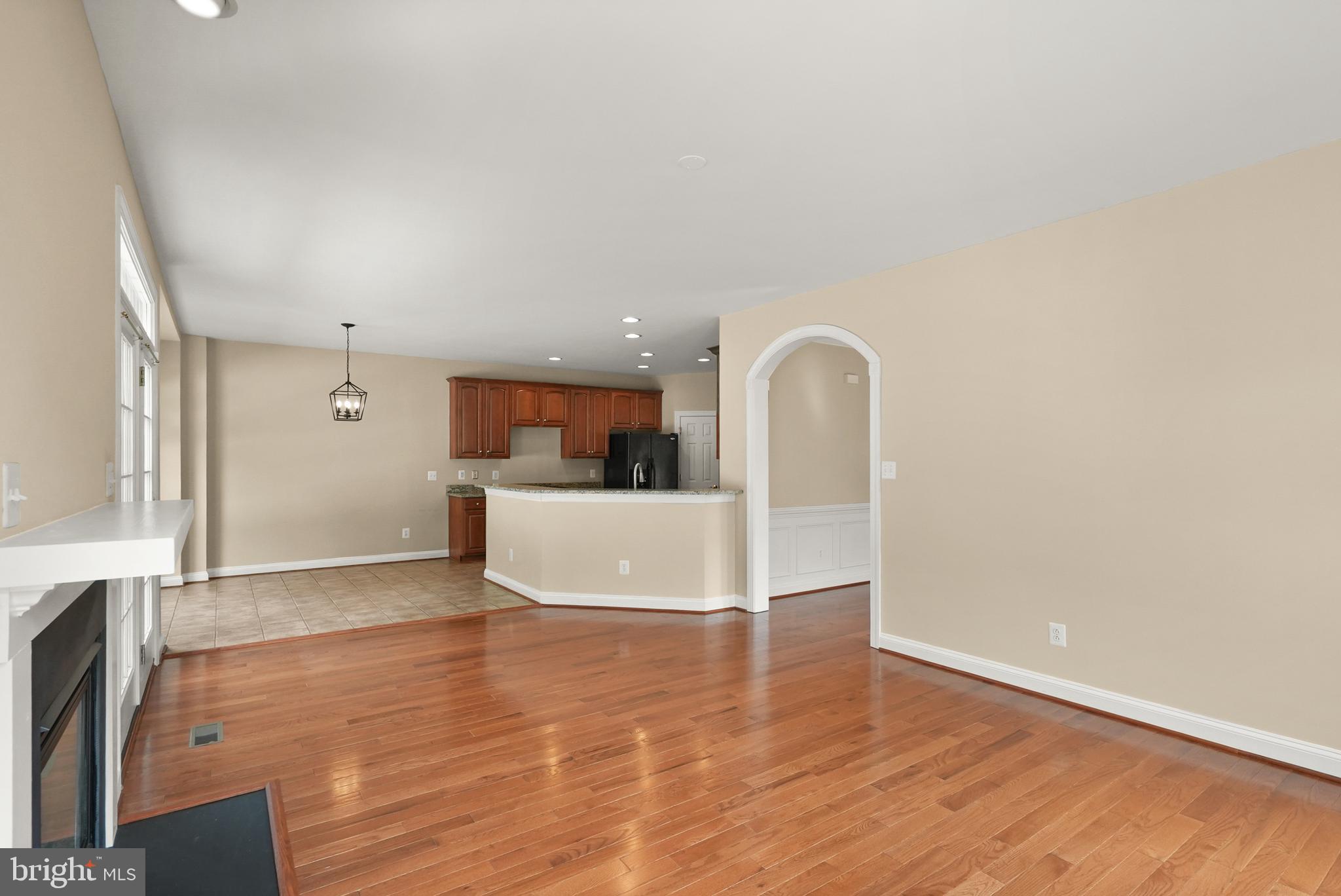 LANSDOWNE ON THE POTOMAC - Residential Lease