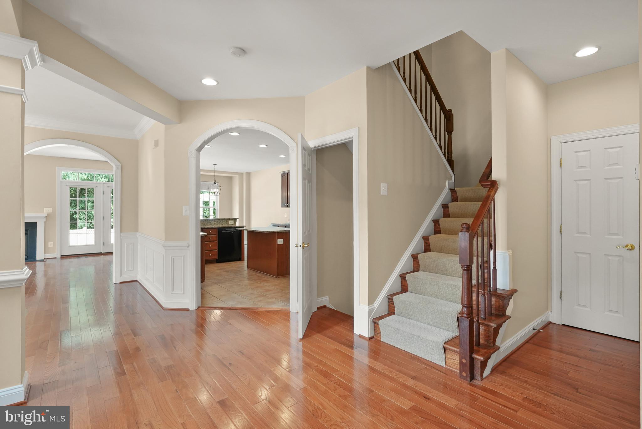 LANSDOWNE ON THE POTOMAC - Residential Lease