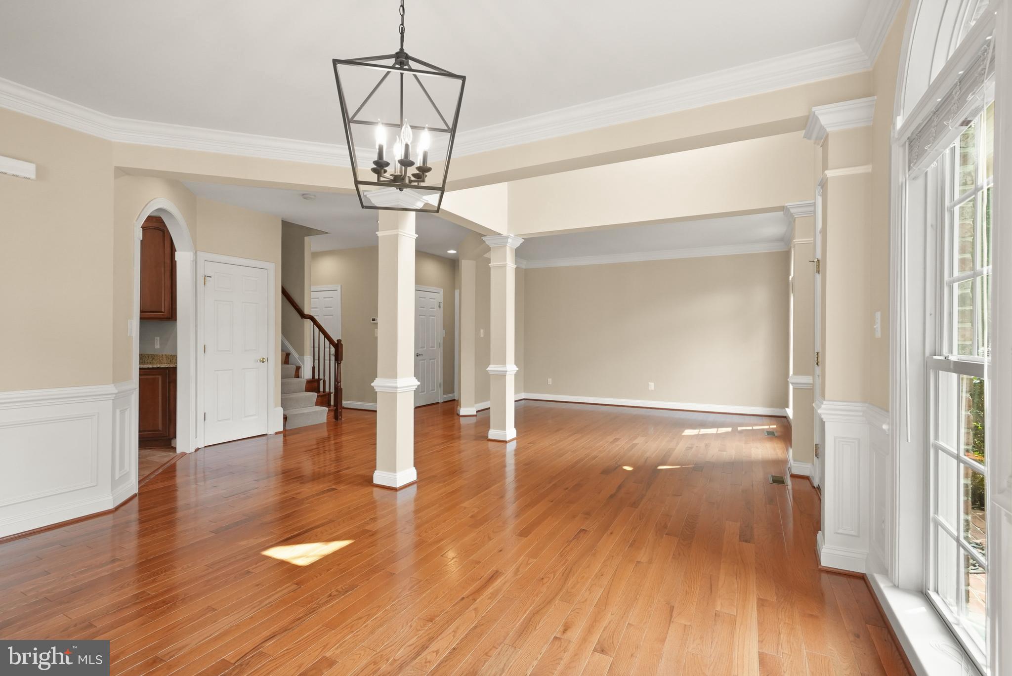 LANSDOWNE ON THE POTOMAC - Residential Lease