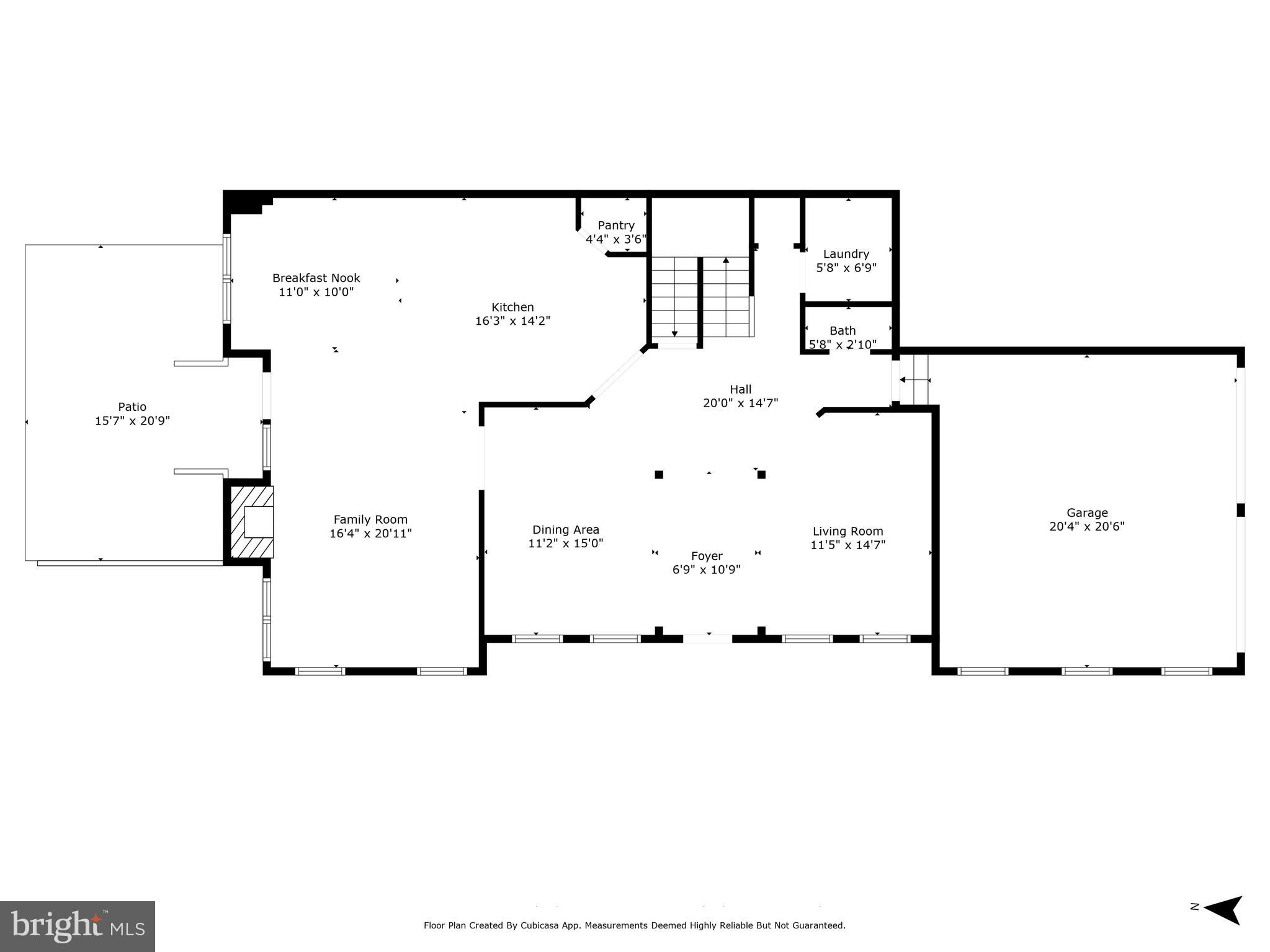 LANSDOWNE ON THE POTOMAC - Residential Lease