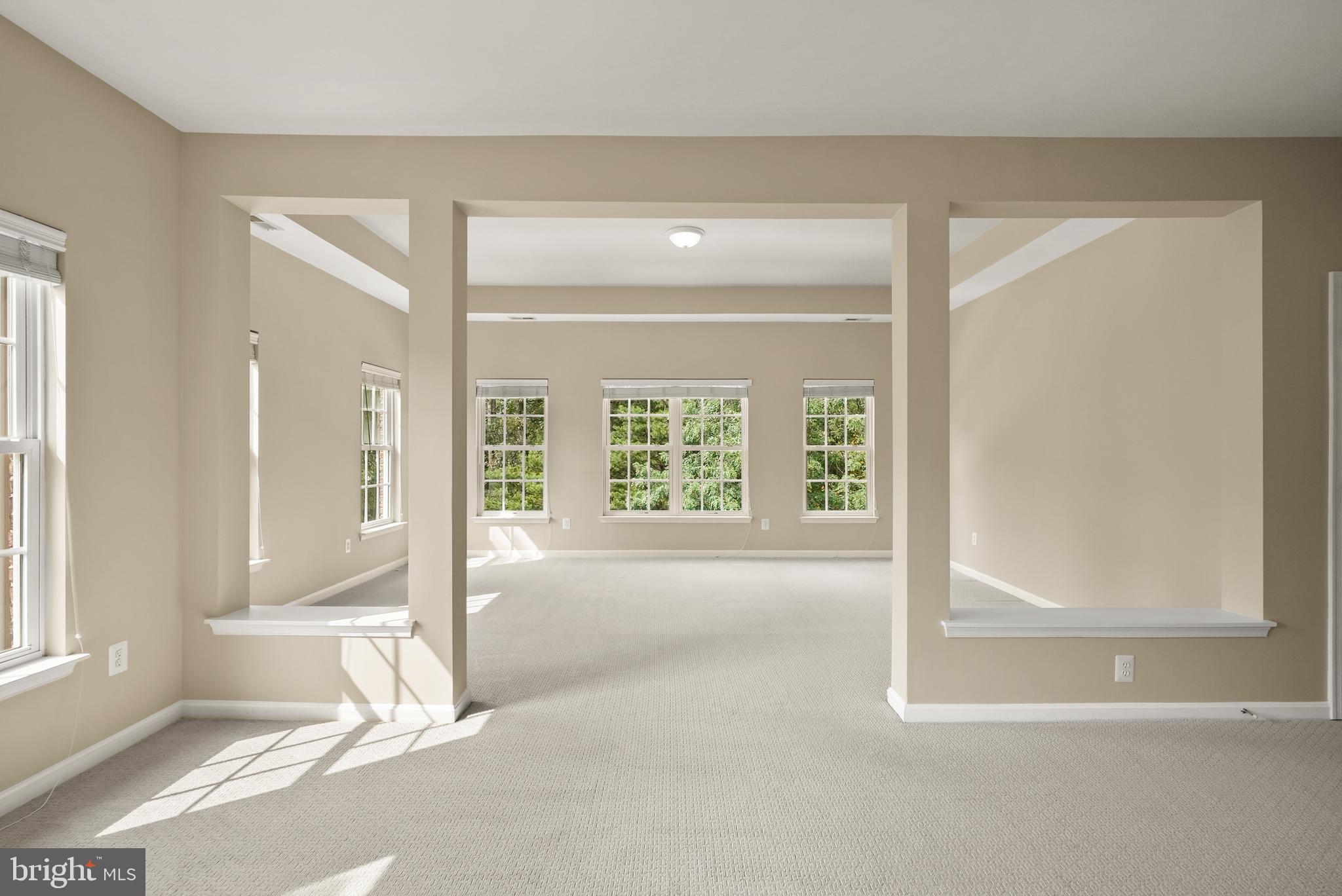 LANSDOWNE ON THE POTOMAC - Residential Lease