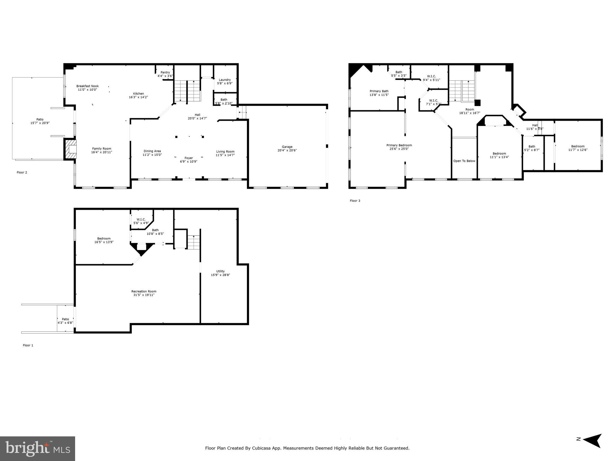 LANSDOWNE ON THE POTOMAC - Residential Lease