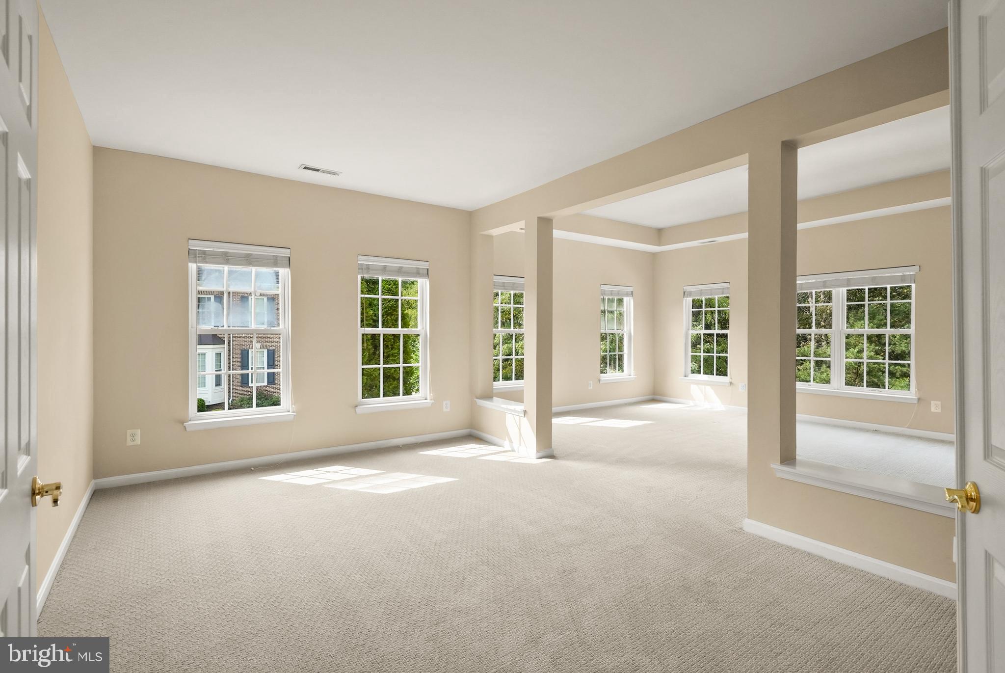 LANSDOWNE ON THE POTOMAC - Residential Lease