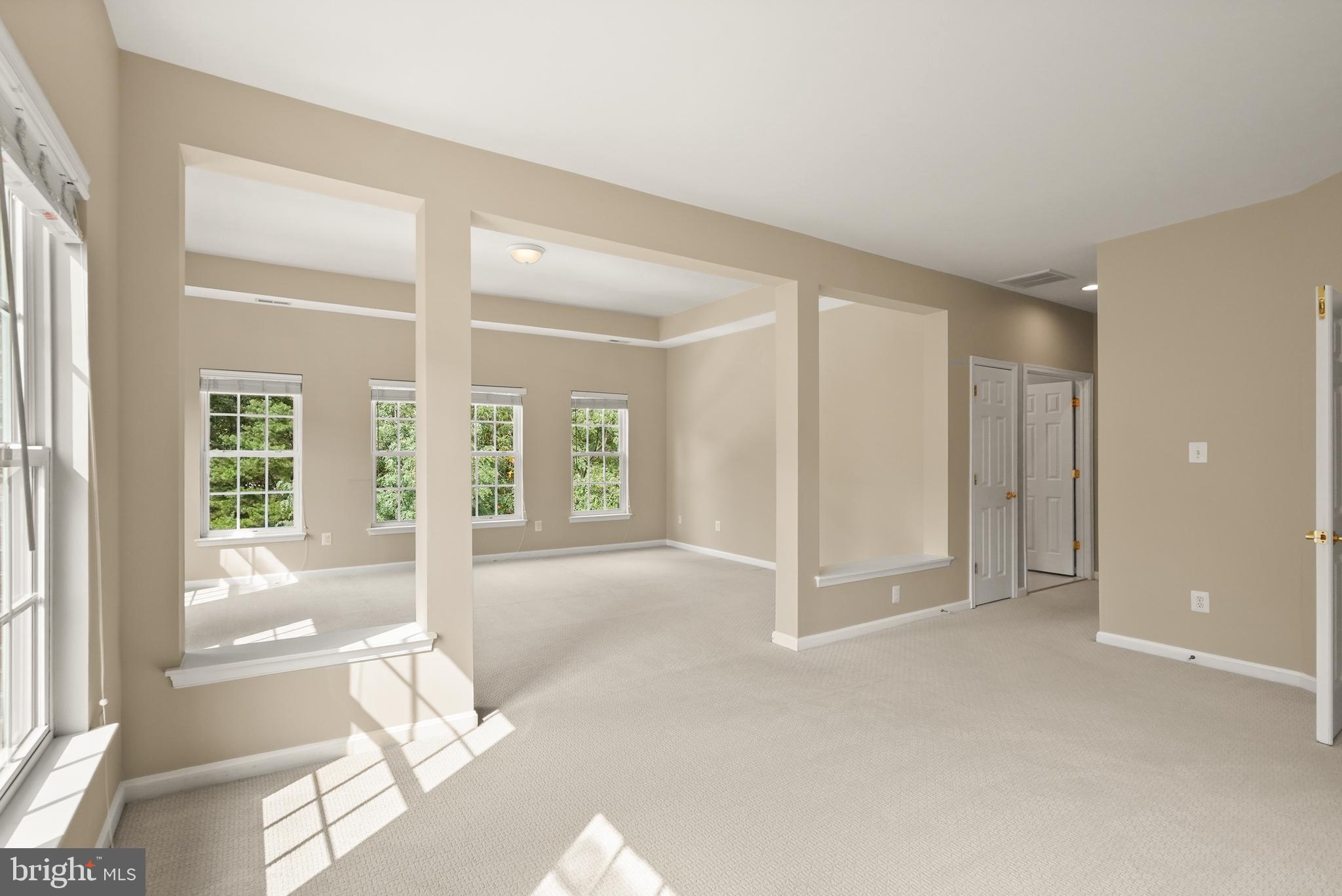 LANSDOWNE ON THE POTOMAC - Residential Lease