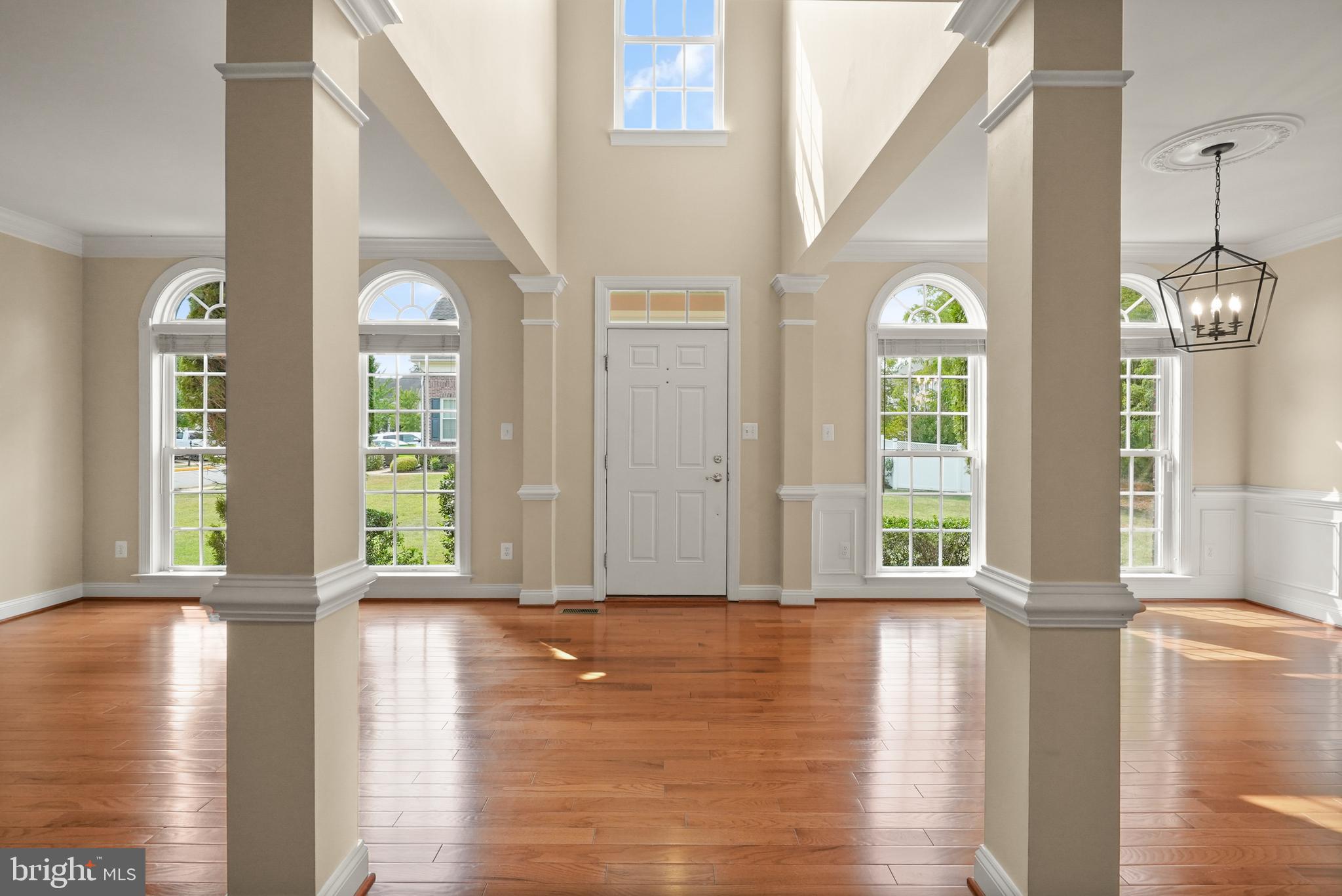 LANSDOWNE ON THE POTOMAC - Residential Lease