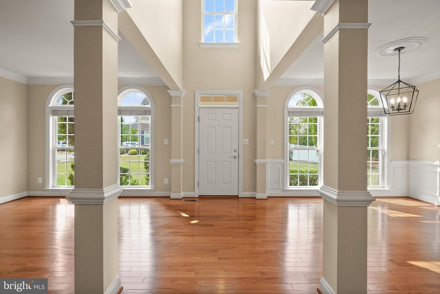 Last similar home rented for $5,500/month -  See 43620 Merchant Mill Ter, Leesburg, VA 20176

Elegant, end unit patio home that lives like an upscale single family home; 3 bedrooms (plus a room in the lower level that was used as a bedroom); 3 full bathrooms and 1 half bathroom; hardwood floors on the main level; upgraded carpet on the upper level; huge luxury primary bedroom with tons of light and a separate sitting room.  Two walk in closets and a luxury full bathroom.  The upper level landing could be used as a computer room, library or homework room.  LVP on the lower level.  Lower level has a walk up exit from the lower level.  Fully fence yard and backs to a private oasis of trees!  Neutral paint and flooring throughout the home.  All of this AND the community of Lansdowne on the Potomac which provides close proximity to great schools, restaurants and shopping.  Not to mention the outdoor pool, fitness center, playgrounds, sports courts, business center, ballroom and meeting rooms.