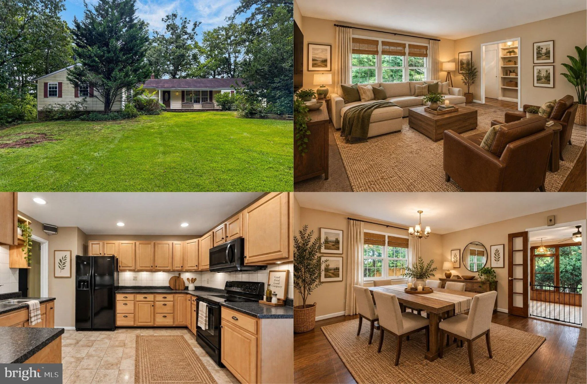 7408 Bull Run Drive
