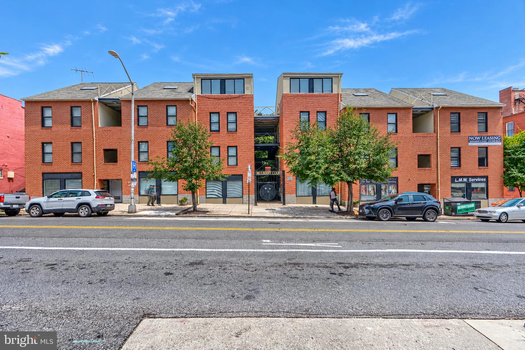 306 W Mulberry Street